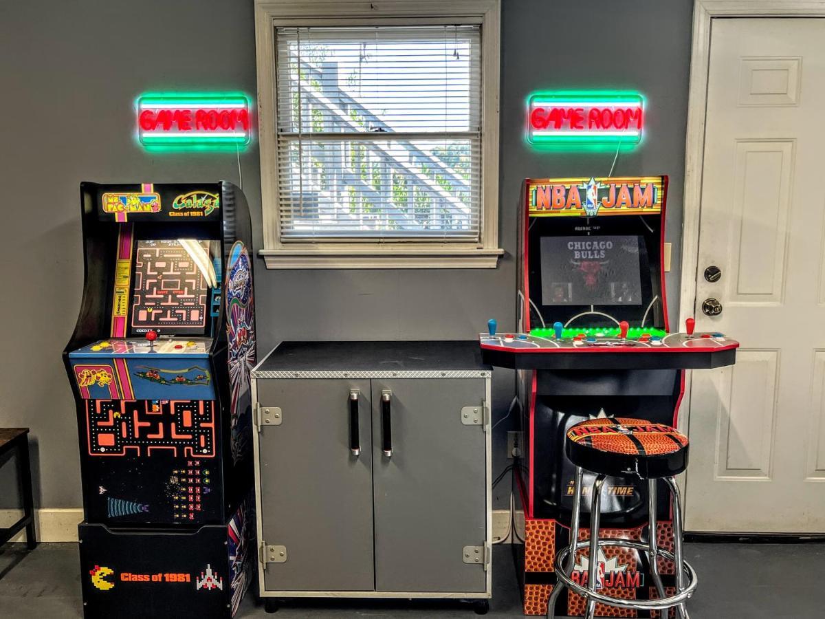 Ole Smoky Bnb - Game Room, Hot Tub, Mtn Views! Pigeon Forge Luaran gambar