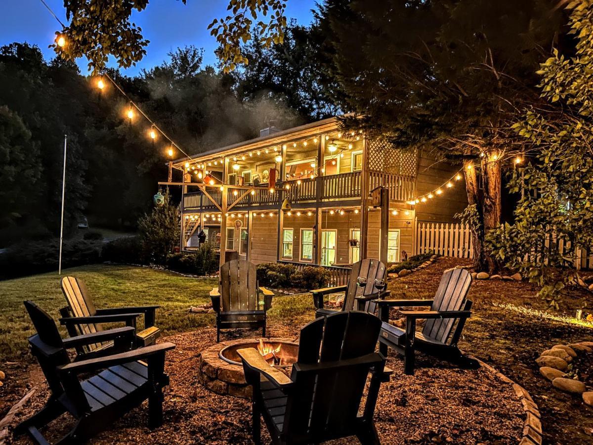 Ole Smoky Bnb - Game Room, Hot Tub, Mtn Views! Pigeon Forge Luaran gambar