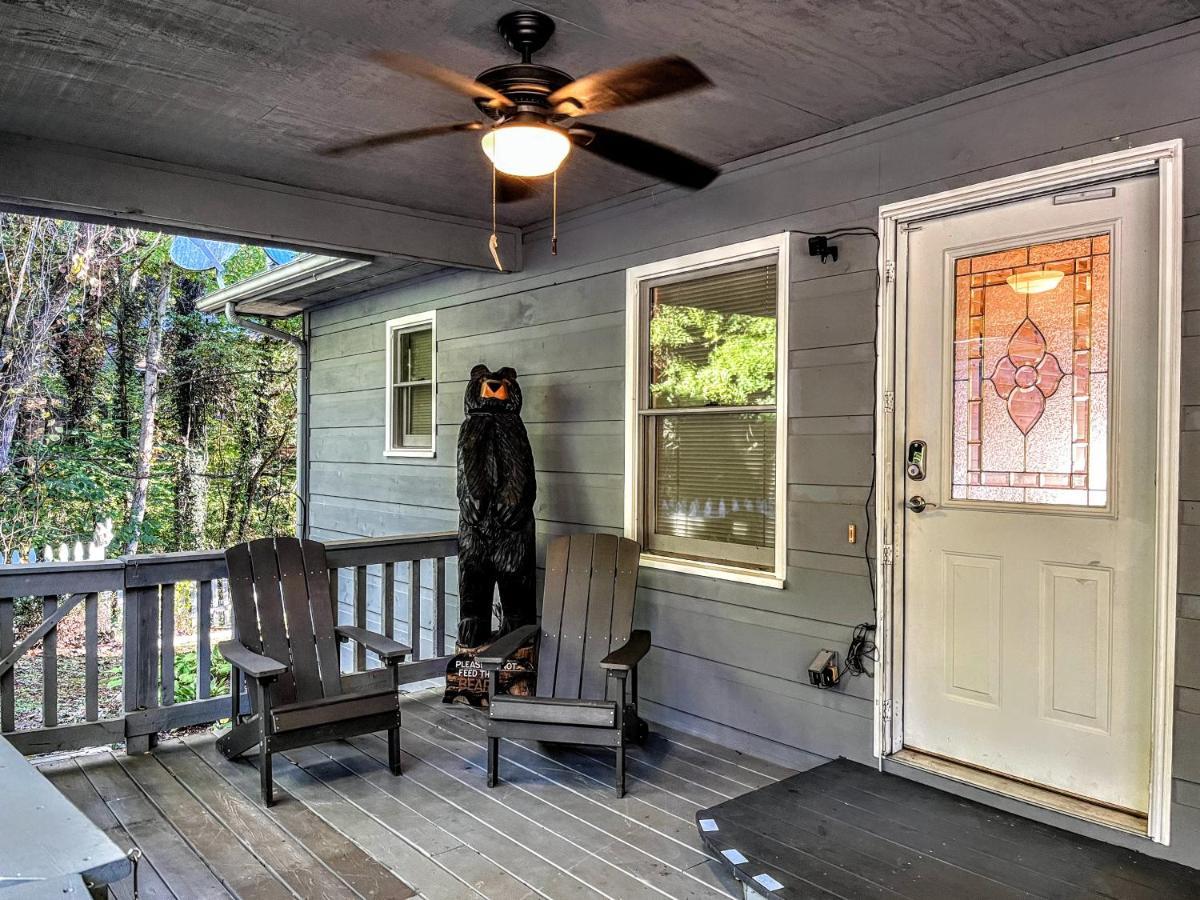 Ole Smoky Bnb - Game Room, Hot Tub, Mtn Views! Pigeon Forge Luaran gambar