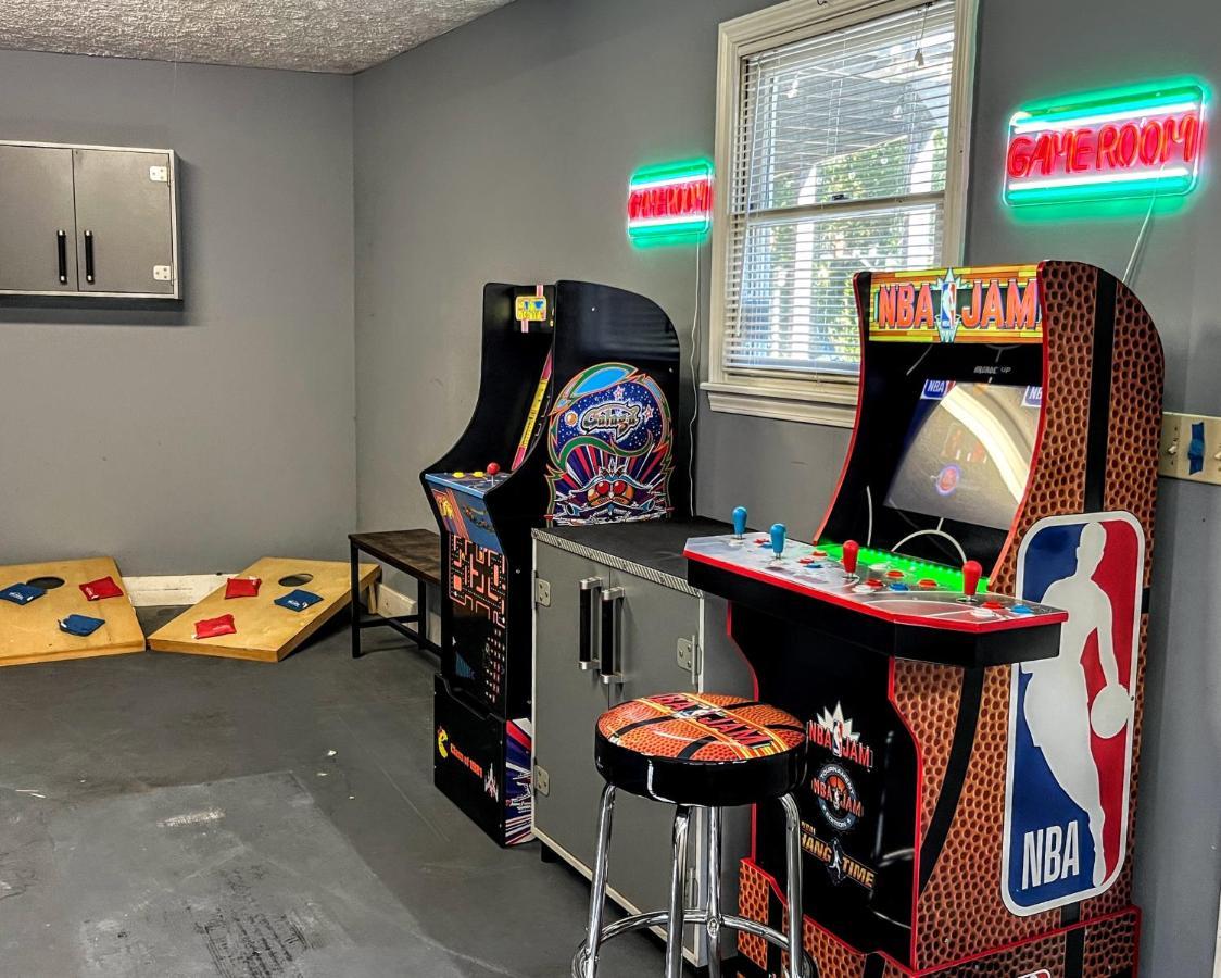 Ole Smoky Bnb - Game Room, Hot Tub, Mtn Views! Pigeon Forge Luaran gambar