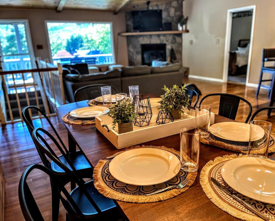 Ole Smoky Bnb - Game Room, Hot Tub, Mtn Views! Pigeon Forge Luaran gambar